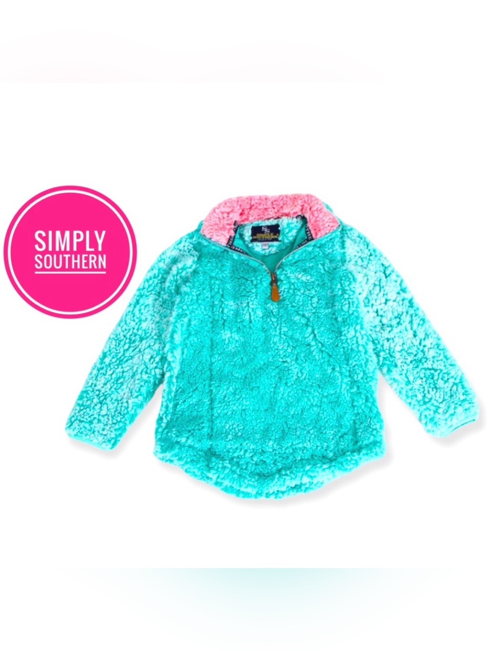 Simply Southern sherpa